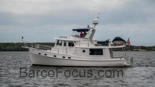 Kadey Krogen 44 ficha-técnica e avaliações